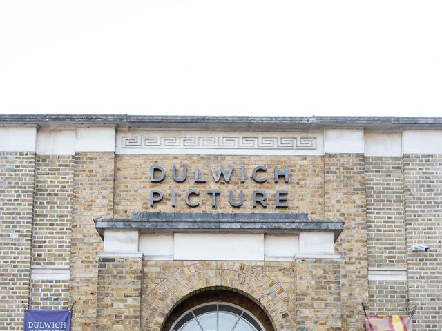 Alex and Ellie's Wedding in London - South East, South East London 158