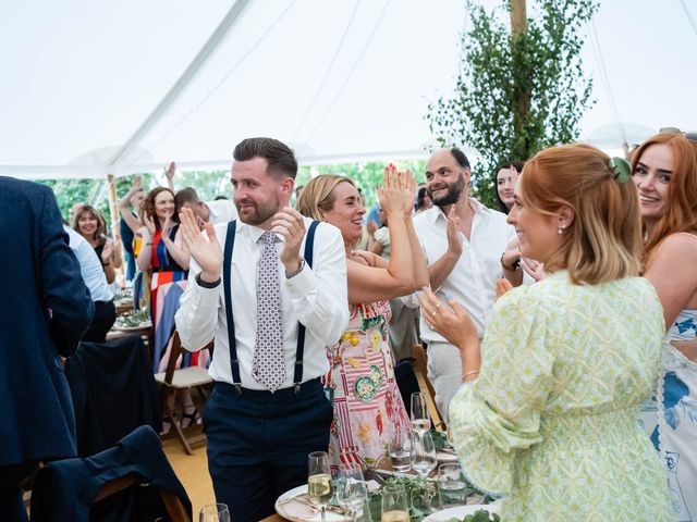 Alex and Ellie's Wedding in London - South East, South East London 164