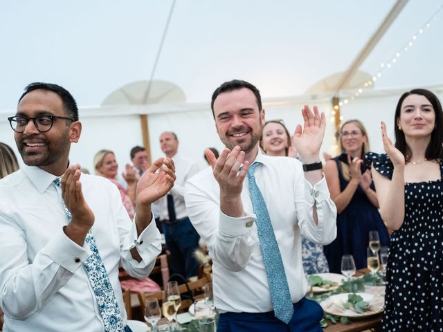 Alex and Ellie's Wedding in London - South East, South East London 166