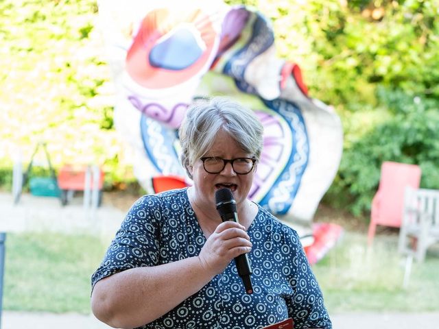 Alex and Ellie's Wedding in London - South East, South East London 171