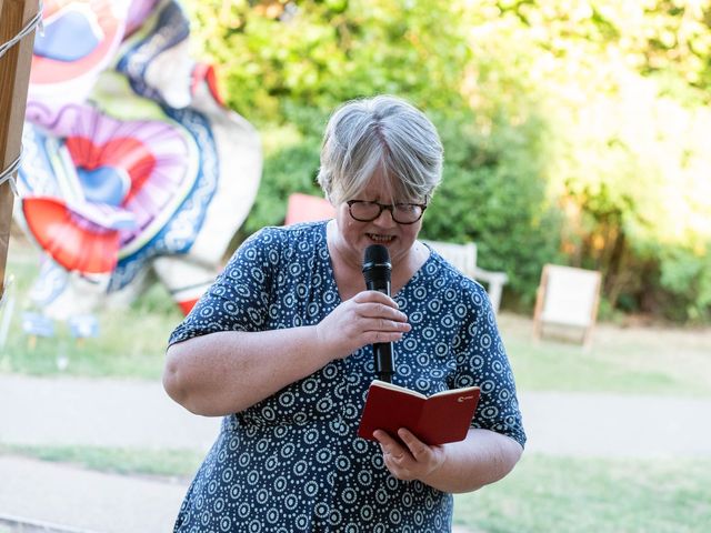 Alex and Ellie's Wedding in London - South East, South East London 172