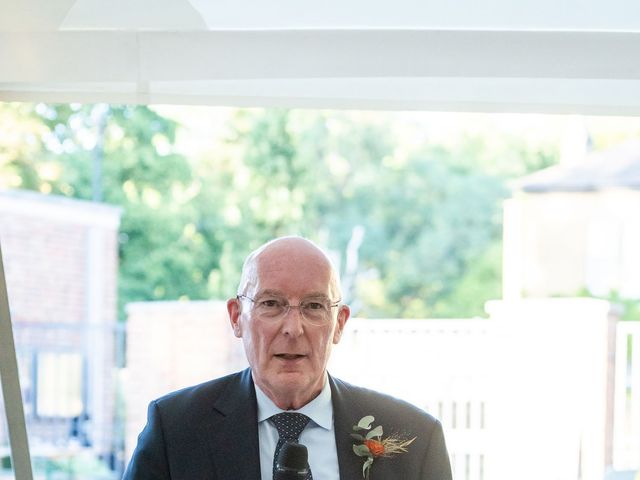 Alex and Ellie's Wedding in London - South East, South East London 174