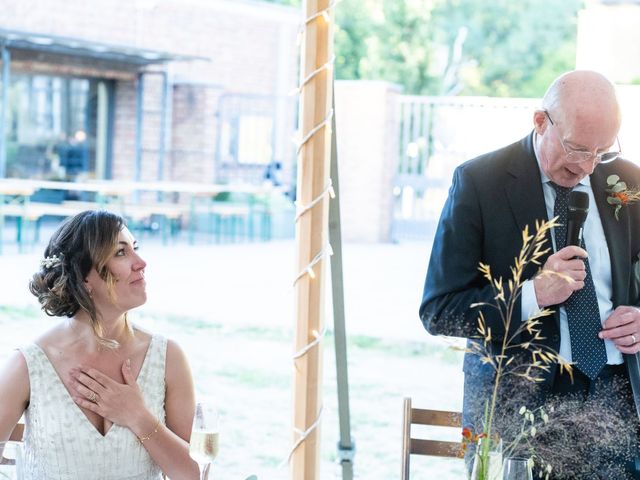 Alex and Ellie's Wedding in London - South East, South East London 178