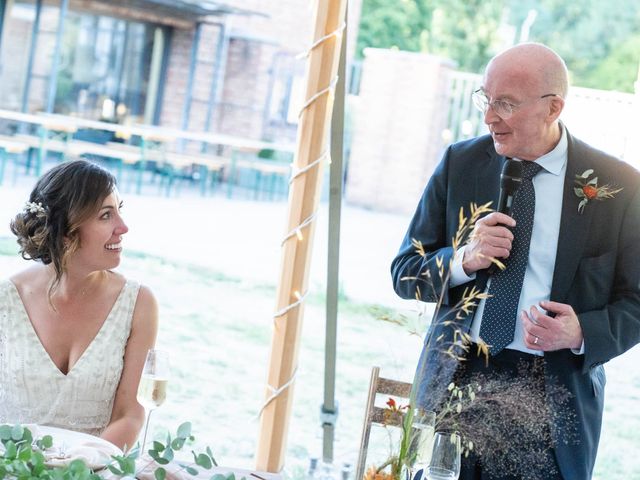 Alex and Ellie's Wedding in London - South East, South East London 179