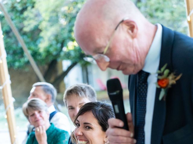 Alex and Ellie's Wedding in London - South East, South East London 180