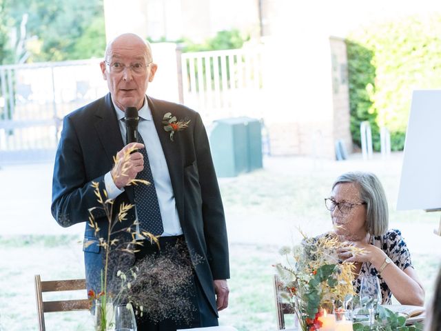 Alex and Ellie's Wedding in London - South East, South East London 182