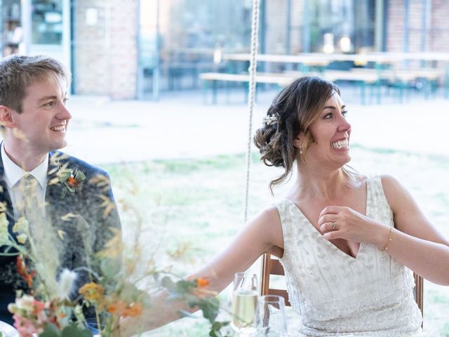 Alex and Ellie's Wedding in London - South East, South East London 183