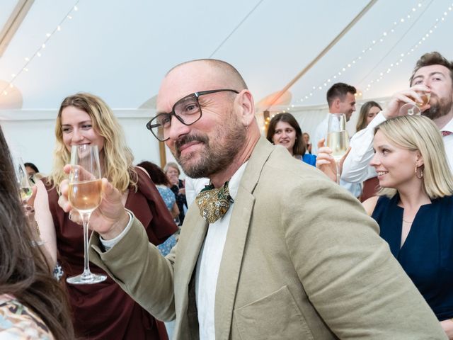 Alex and Ellie's Wedding in London - South East, South East London 186