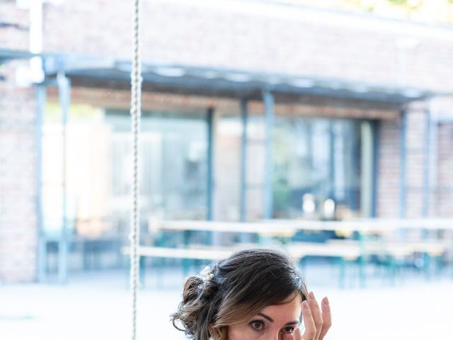 Alex and Ellie's Wedding in London - South East, South East London 189