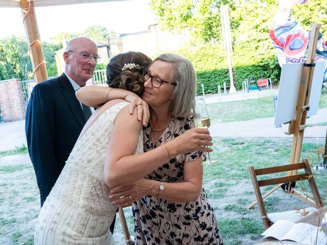 Alex and Ellie's Wedding in London - South East, South East London 191