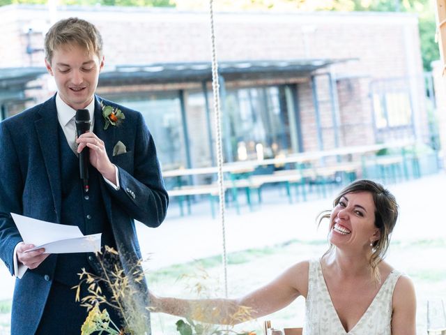 Alex and Ellie's Wedding in London - South East, South East London 192