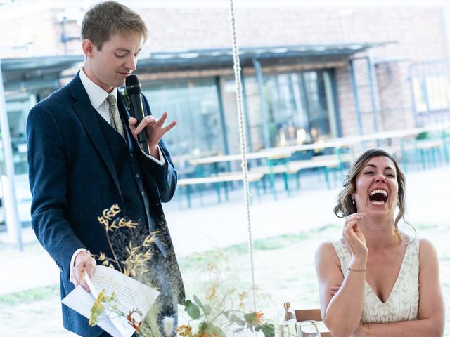 Alex and Ellie's Wedding in London - South East, South East London 193