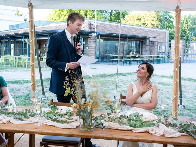 Alex and Ellie's Wedding in London - South East, South East London 195