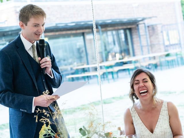 Alex and Ellie's Wedding in London - South East, South East London 196