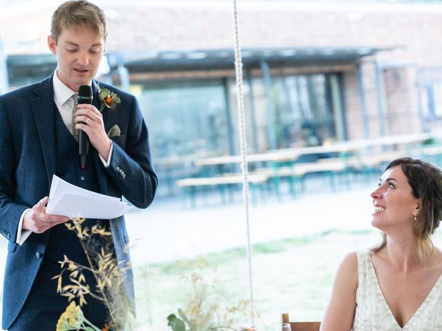 Alex and Ellie's Wedding in London - South East, South East London 198