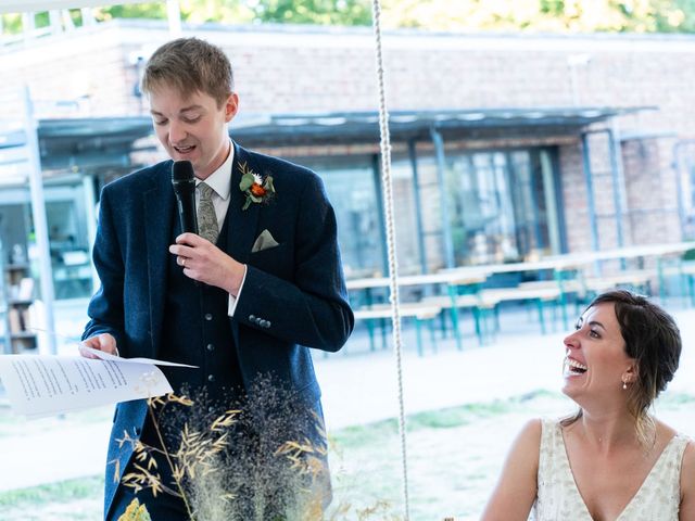 Alex and Ellie's Wedding in London - South East, South East London 199