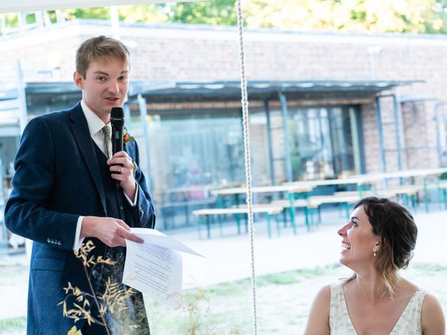 Alex and Ellie's Wedding in London - South East, South East London 200