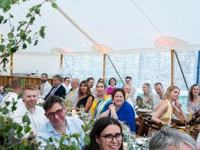 Alex and Ellie's Wedding in London - South East, South East London 202