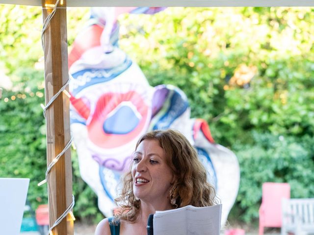 Alex and Ellie's Wedding in London - South East, South East London 204