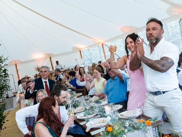 Alex and Ellie's Wedding in London - South East, South East London 206