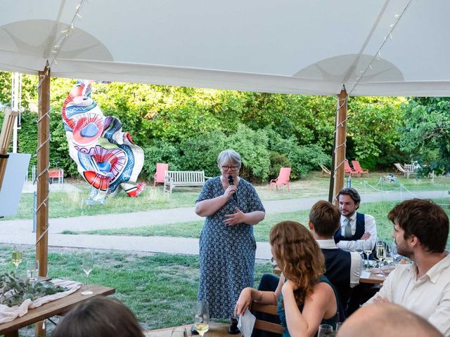 Alex and Ellie's Wedding in London - South East, South East London 209