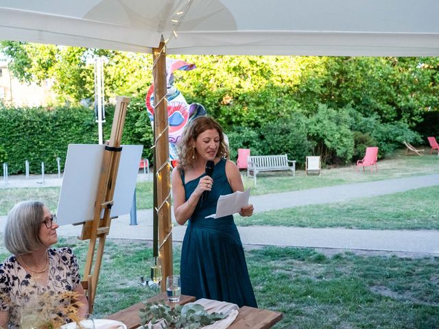 Alex and Ellie's Wedding in London - South East, South East London 210