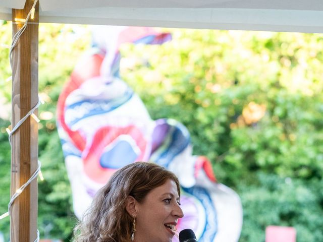 Alex and Ellie's Wedding in London - South East, South East London 211