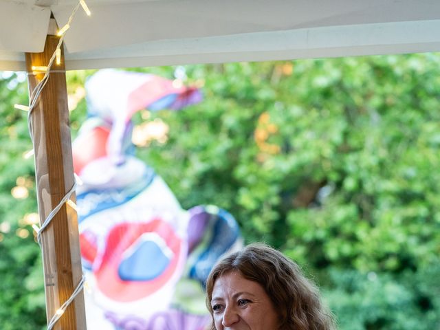 Alex and Ellie's Wedding in London - South East, South East London 212