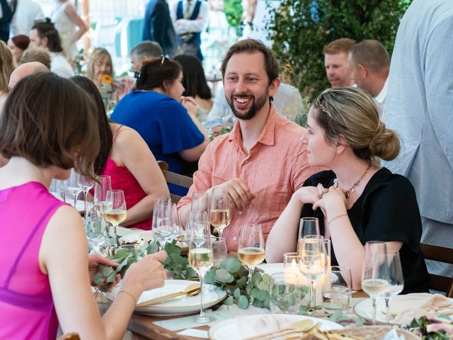 Alex and Ellie's Wedding in London - South East, South East London 214