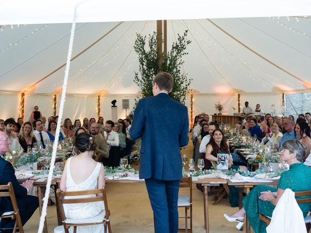 Alex and Ellie's Wedding in London - South East, South East London 218