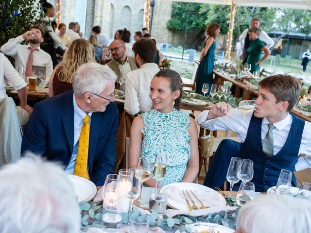 Alex and Ellie's Wedding in London - South East, South East London 221