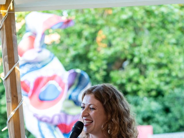 Alex and Ellie's Wedding in London - South East, South East London 224