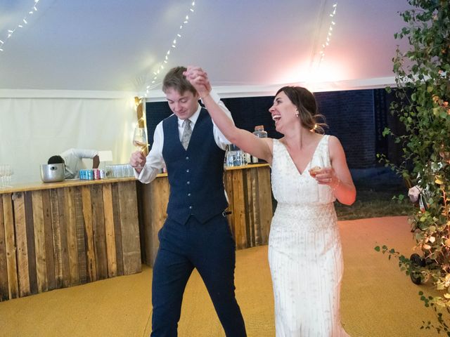 Alex and Ellie's Wedding in London - South East, South East London 226