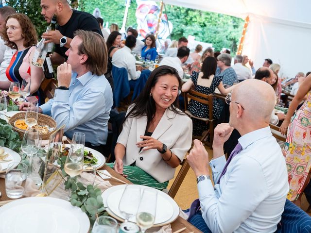 Alex and Ellie's Wedding in London - South East, South East London 227