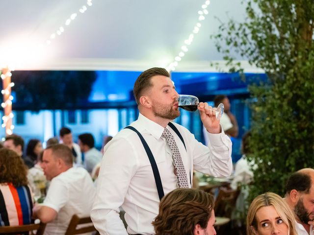 Alex and Ellie's Wedding in London - South East, South East London 230