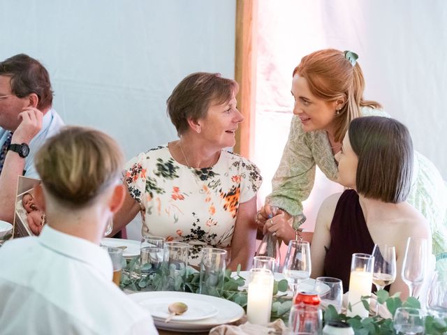 Alex and Ellie's Wedding in London - South East, South East London 231