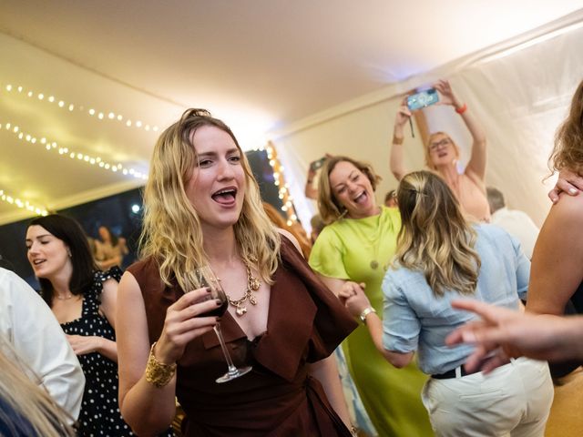 Alex and Ellie's Wedding in London - South East, South East London 234