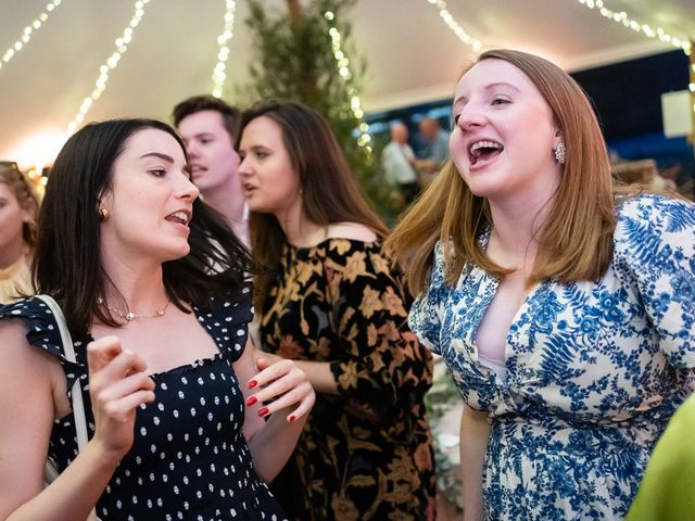 Alex and Ellie's Wedding in London - South East, South East London 237