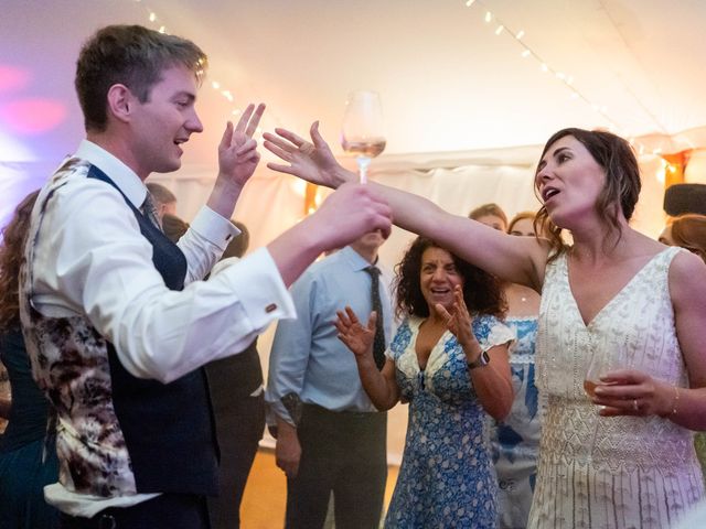 Alex and Ellie's Wedding in London - South East, South East London 238