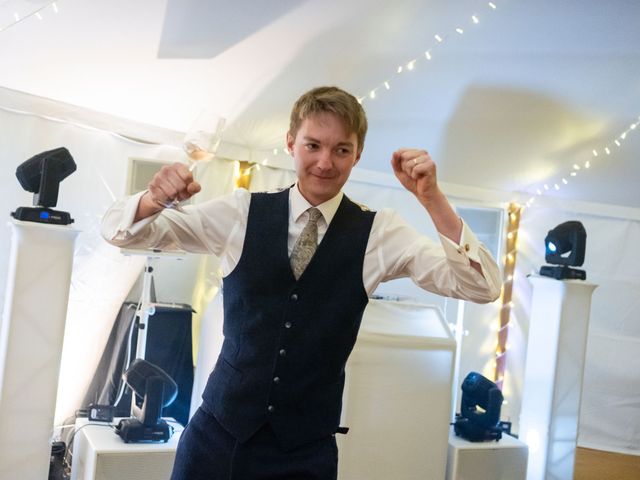 Alex and Ellie's Wedding in London - South East, South East London 239