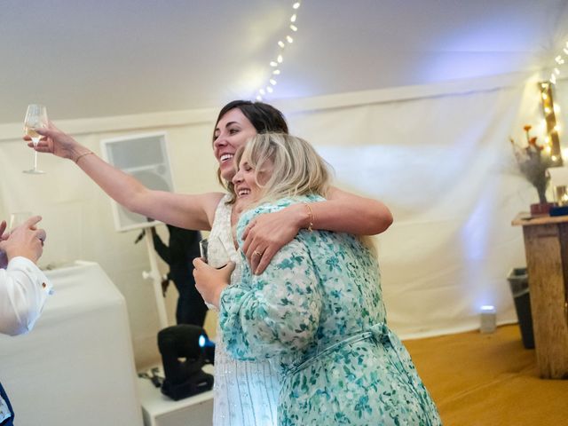 Alex and Ellie's Wedding in London - South East, South East London 241