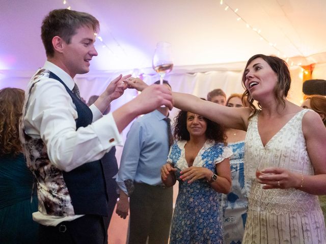 Alex and Ellie's Wedding in London - South East, South East London 244