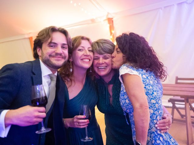 Alex and Ellie's Wedding in London - South East, South East London 245