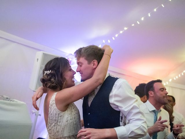 Alex and Ellie's Wedding in London - South East, South East London 246