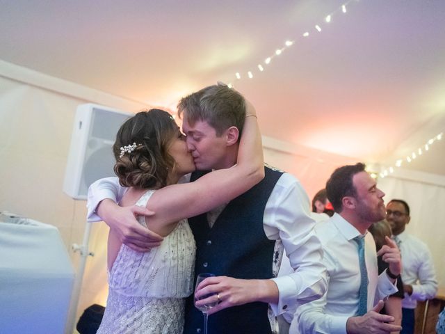 Alex and Ellie's Wedding in London - South East, South East London 248