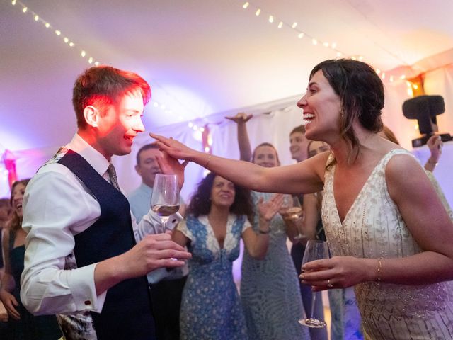 Alex and Ellie's Wedding in London - South East, South East London 249