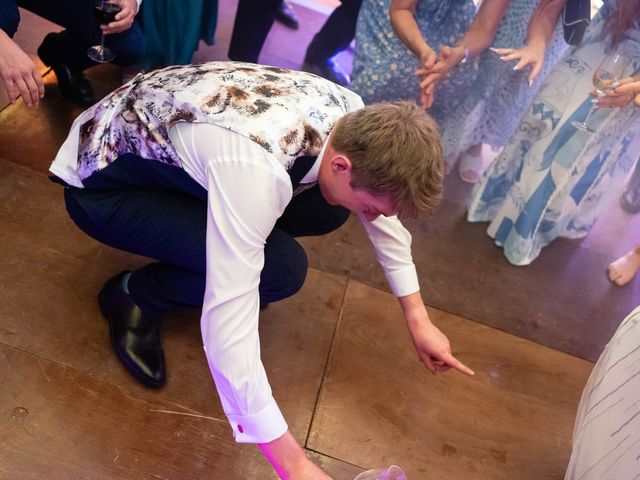 Alex and Ellie's Wedding in London - South East, South East London 250