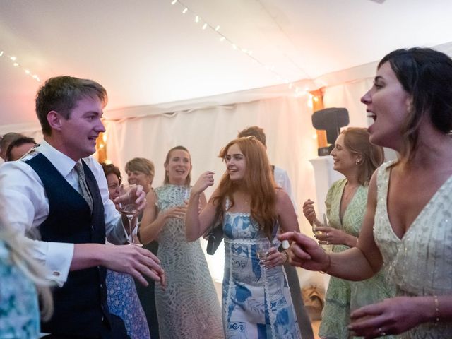 Alex and Ellie's Wedding in London - South East, South East London 251