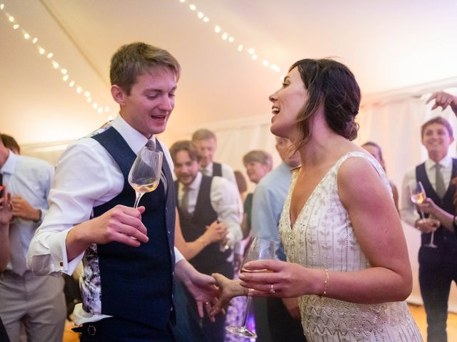 Alex and Ellie's Wedding in London - South East, South East London 253