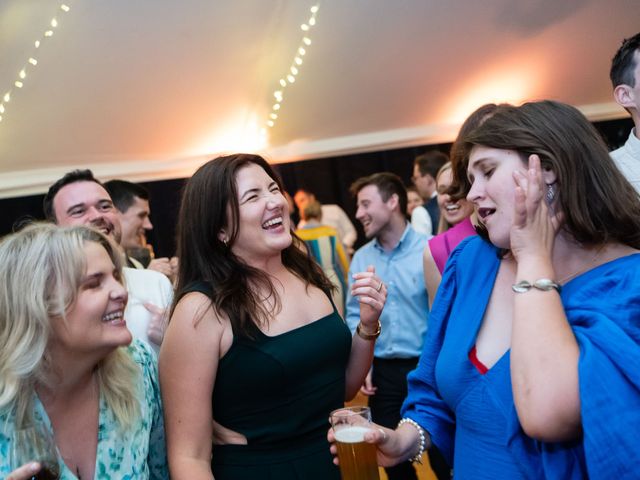 Alex and Ellie's Wedding in London - South East, South East London 255